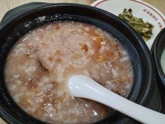 -曼玲粥(黄埔万达广场店)