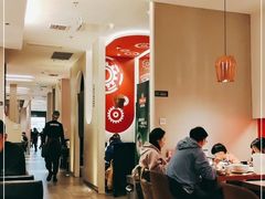 大堂-吕氏疙瘩汤·新鲁菜(济南万象城店)