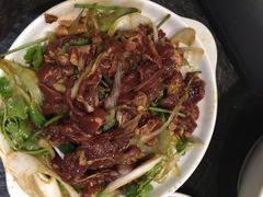 厚味居老北京炙子烤肉(南纬路店)-厚味居炙子烤肉·清真(天桥南纬路店)