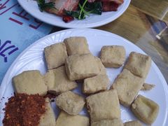 包浆豆腐-88号小吃店·经典云南菜·地道纳西美食