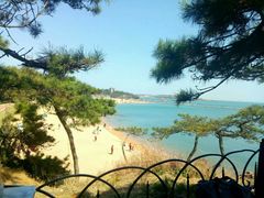 -青岛第二海水浴场