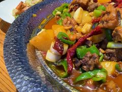 -俭寨大盘鸡·缸子肉·小公鸡·新疆菜(云通店)