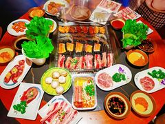 -五彩凉山自助西昌烧烤(柳翠路店)