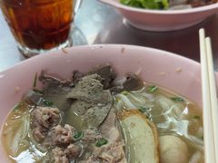 -榮泰米粉湯(Left Shop)