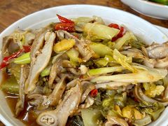 酸菜猪肚-四川泸州豆花饭店