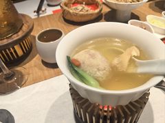 -鲤院·新中式美学·庭院餐厅(夫子庙店)