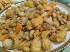 -桃子餐厅·天津菜(王顶堤总店)