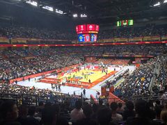 -梦之蓝青奥体育公园体育馆