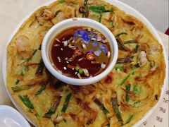 海鲜饼-长顺参鸡汤店(西塔总店)