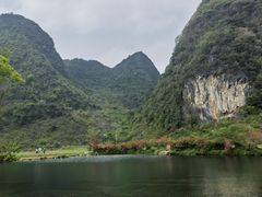-靖西鹅泉风景区