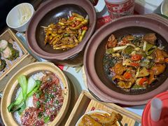 -赵财财·肠粉·煲仔饭(华润万象城店)