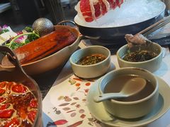 -盡膳口福跷脚牛肉火锅(北美新天地店)