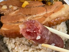 -梁阿婆廿年老牌扣肉糯米饭