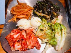 餐前小菜-7年8班朝鲜族非遗美食(三钢里店)