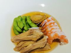 冷菜五拼盘-RIVIERA 松鹤楼(外滩店)