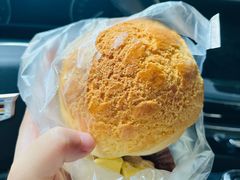 菠萝油-祥利西饼