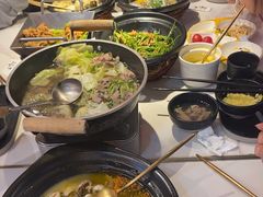 -乔阿马·江南味·驴肉香(龙湖华泾天街店)