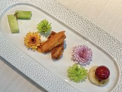 爽口脆芥兰-逸道(虹桥店)