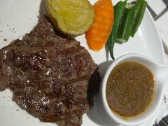 -斗牛士牛排餐厅(嘉里汇店)