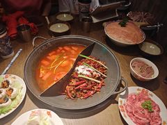 -萍姐火锅·公路夜市(打浦桥日月光店)