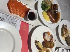 -四海一家自助餐(益田假日广场店)