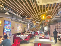 -西域阿里马新疆菜·清真(桂花路店)