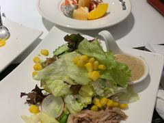 水果沙拉-斗牛士牛排餐厅(嘉里汇店)