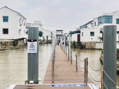 -丝绸小镇荻港古村