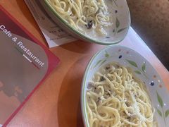 -萨莉亚意式餐厅(护国新天地店)
