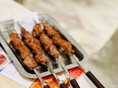 烤羊肉串-洪长兴(广西北路店)