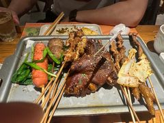 -木屋烧烤(南新店)