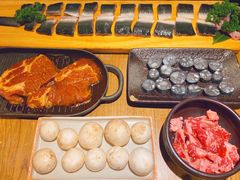 -泥炉烧肉师(新街口金銮巷店)