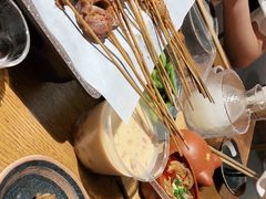 -五样儿西昌小签签烤串(建设路店)