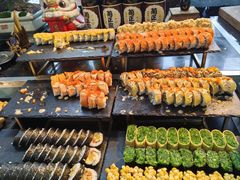 -东莞塘厦三正半山温泉酒店·沙利文西餐厅
