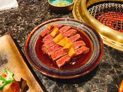 -老乾杯和牛烧肉(王府中环店)
