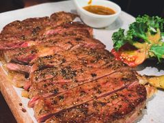 澳洲安格斯肉眼牛排-新鲜誌·新派食集(万象天地店)