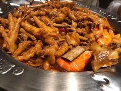 鸡爪煲-胖哥俩肉蟹煲(名城广场店)