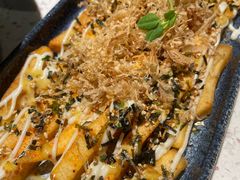 和风海苔薯条-BE BRIGHT KITCHEN(正佳广场店)