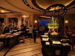 自助取餐区-君悦酒店·乐厨·高空自助餐(青年大街店)