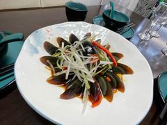 姜汁皮蛋-童婆婆面馆(薛庄小区店)