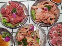 -留香铁板烤肉(解放西路旗舰店)