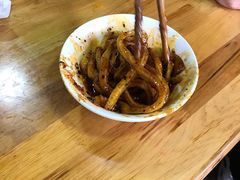 -洞子口张老二凉粉(文殊院店)