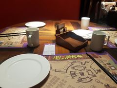 -四海一家自助餐(益田假日广场店)