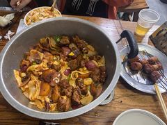 -马相卿特色烤肉面食馆(虎台店)