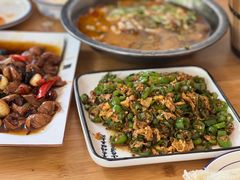 -华顺土菜馆(洪岗路店)