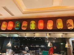 -盛宴自助餐厅(运达喜来登店)
