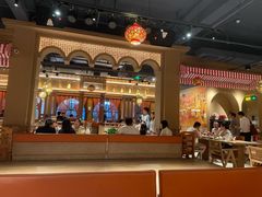 -耶里夏丽·丝路国际·新疆餐厅(浦东区东方路店)