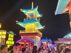-清远熹乐谷温泉度假酒店