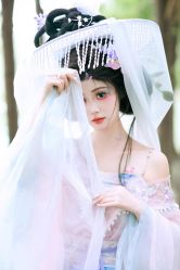 -苏州窝边小草摄影·汉服妆造跟拍(拙政园店)