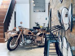 景观位-Vanilla Specialty Coffee(八大关店)